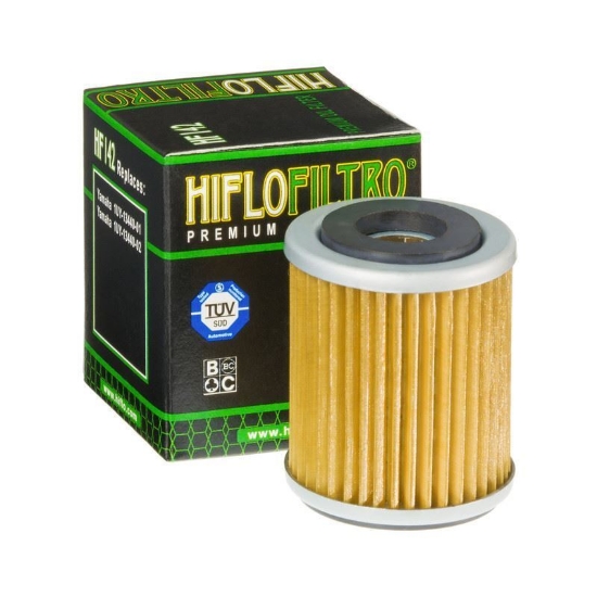 Billede af Oljefilter HiFlo HF142