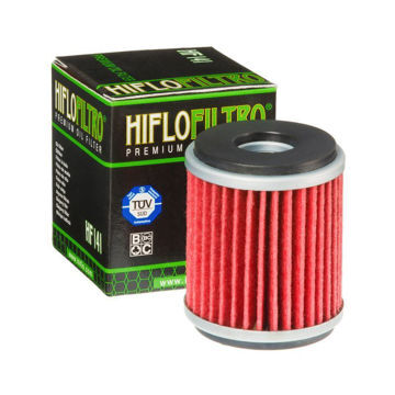 Visa detaljer för Oljefilter HiFlo HF141 Bild på Oljefilter HiFlo HF141