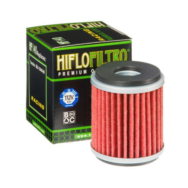 Bild på Oljefilter HiFlo HF140