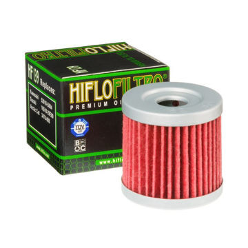 Visa detaljer för Oljefilter HiFlo HF139 Bild på Oljefilter HiFlo HF139