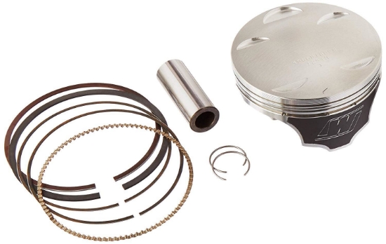 Bilde av Wiseco Kolv komplett Honda std 102mm