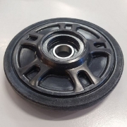 Billede af Boggiehjul 5.63" x 20mm Svart