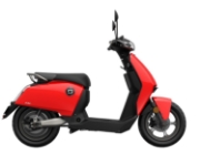 Bilde av Super Soco CUx 2022