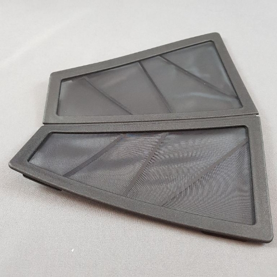 Billede af SCREEN,INTAKE DUCT-RH