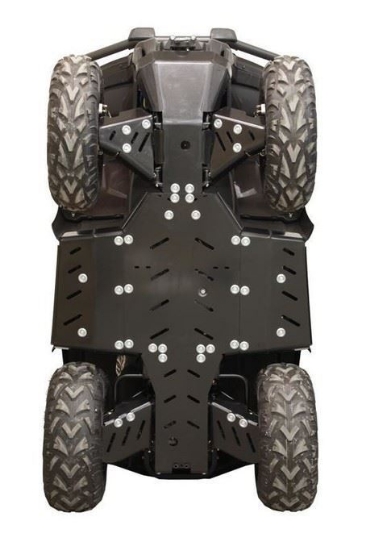Picture of Hasplåt CF Moto 450/520 2015-22 Plast