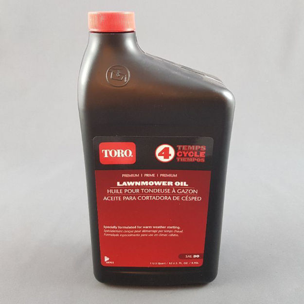 TORO GRÄSKLIPPAROLJA 0,95L