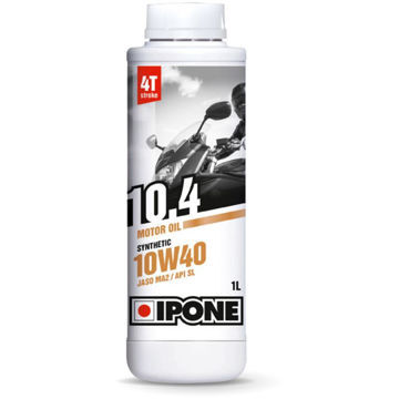 Show details for Olja Ipone 10W/40 1L Picture of Olja Ipone 10W/40 1L