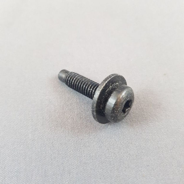 Bild på SCREW,MACH-TSPNWH M6X1.0X23.5 BLK