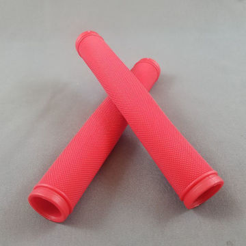 Vis detaljer for Gummihandtag RSI 7" Röd Bilde av Gummihandtag RSI 7" Röd