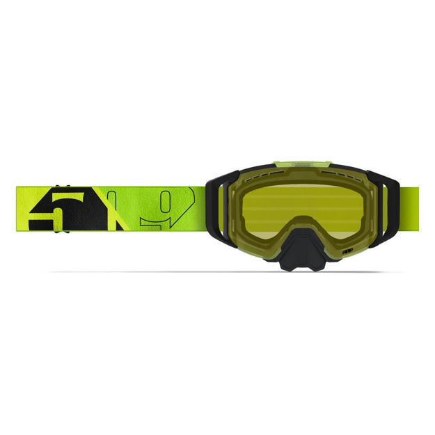 Picture of 509 Sinister X6 Hi-Vis Lime