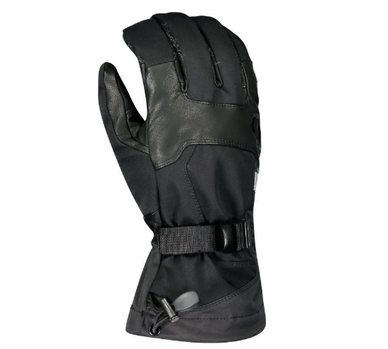 Bilde av Handske Scott Cubrick Black Short