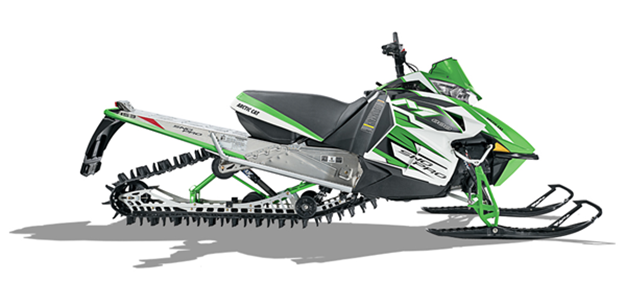 Bild för kategori Arctic Cat 2012