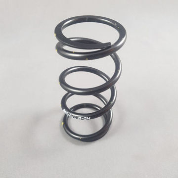 Visa detaljer för Variatorfjäder Primär Arctic Cat svart/gul 170-330 Bild på Variatorfjäder Primär Arctic Cat svart/gul 170-330