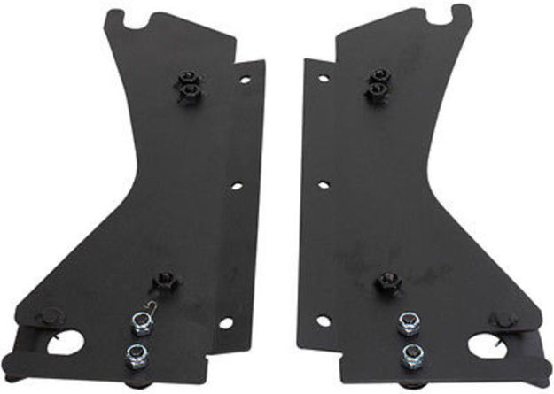 Monteringsats 2-up seat AC/Yamaha
