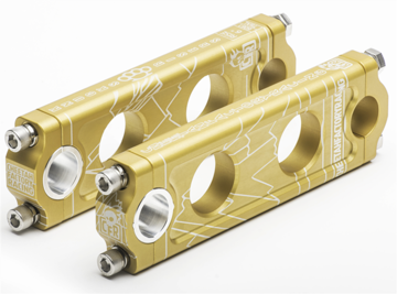 Visa detaljer för Styrhöjare CFR Guld Bild på Styrhöjare CFR Guld