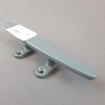 Show details for Knap, 8" grå Picture of Knap, 8" grå