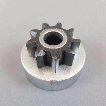 Show details for GEAR,PINION-9T Picture of GEAR,PINION-9T