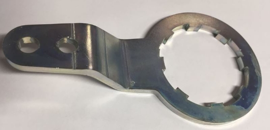 Billede af Styrarm Ski Doo, Lynx 2013-16