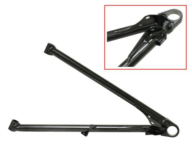 A-arm undre Ski-Doo höger