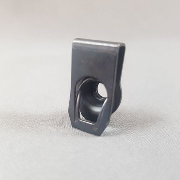 Visa detaljer för CLIP NUT, "U" TYPE M6 Bild på CLIP NUT, "U" TYPE M6