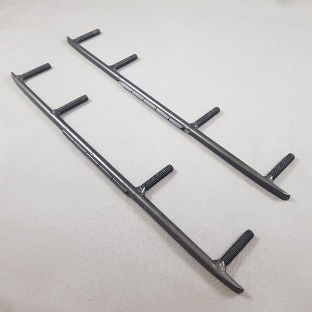 Styrstål C&A Pro 5"