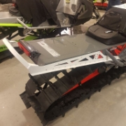 Bild på Bakbåge ITEK  153" Arctic Cat / Yamaha