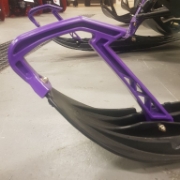 Billede af Ski hooks Arctic Cat