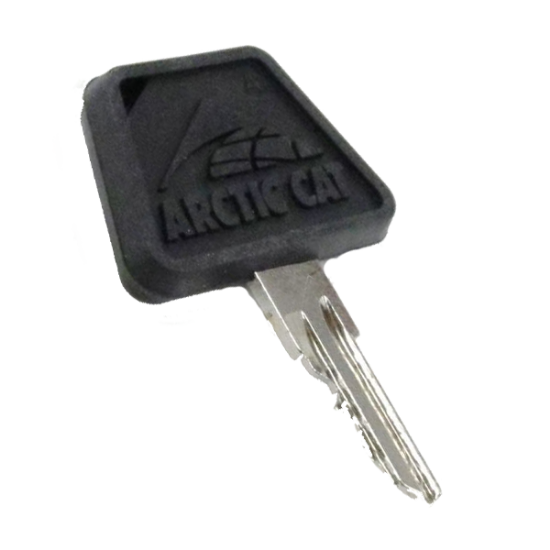 Billede af Nyckel Arctic Cat "A"