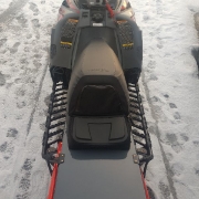 Billede af Arctic Cat Fotsteg