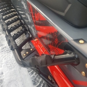Billede af Arctic Cat Fotsteg