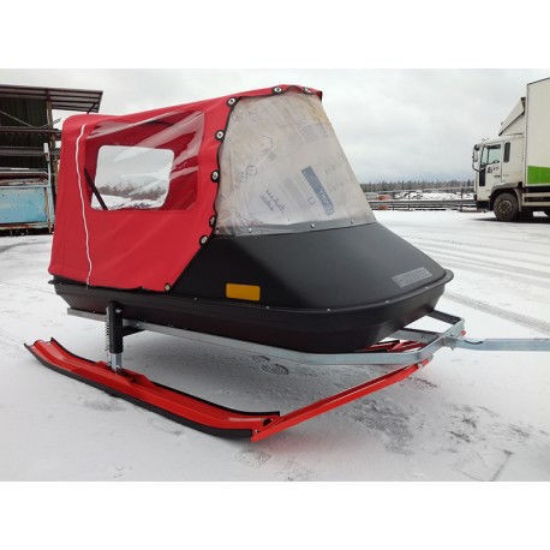Picture of Pulka 2 pers Ultratec