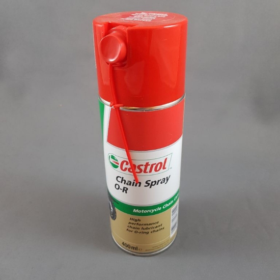 Bild på Kedjespray Castrol 400ml