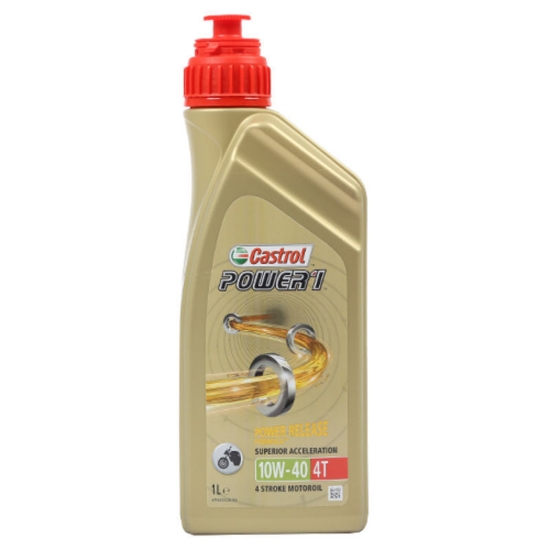 Picture of Castrol Power 1 4T 10W/40 1L