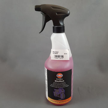 Visa detaljer för Bike Wash GULF 750ml Bild på Bike Wash GULF 750ml