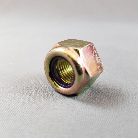 Picture of NUT,HEX-THK NYL M12X1.25 CL8 Z