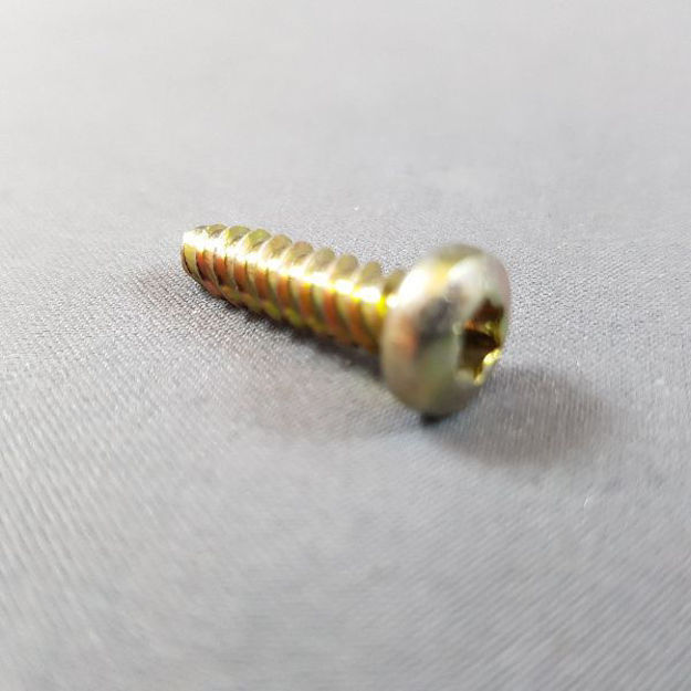 Bild på SCREW,PLASTITE-TXSPNH 10-14X3/