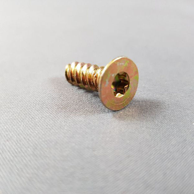 SCREW,PLASTITE-TXSFH 1/4-10X.6