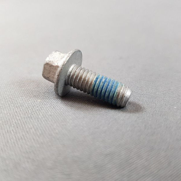 Bild på SCREW,CAP-HFH M6X1.0X16 CL10.9                  0