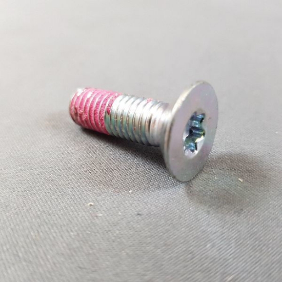 Billede af SCREW,MACH-TSFH-M8X1.25X25 8.8