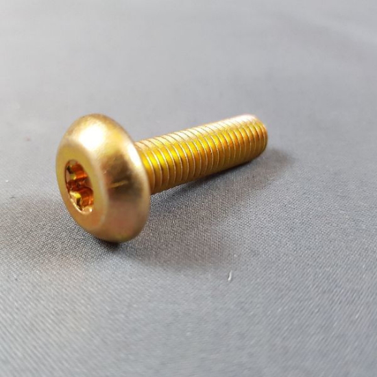 Billede af SCREW,MACH-TSTRH M8X1.25X30 Z&