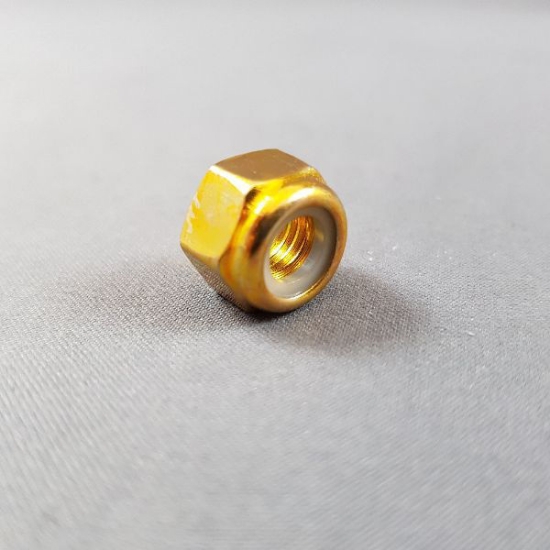Bilde av NUT,HEX-THK NYL M8x1.25 CL8 Z&