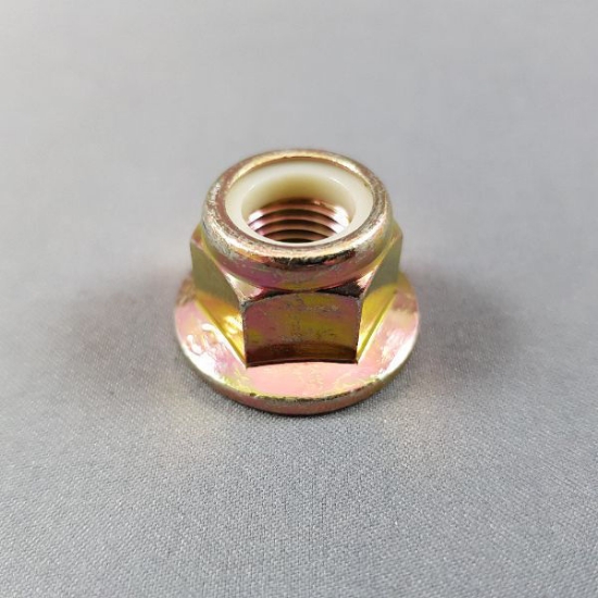 Billede af NUT,HEX FLG-NYL LOCK M12X1.25