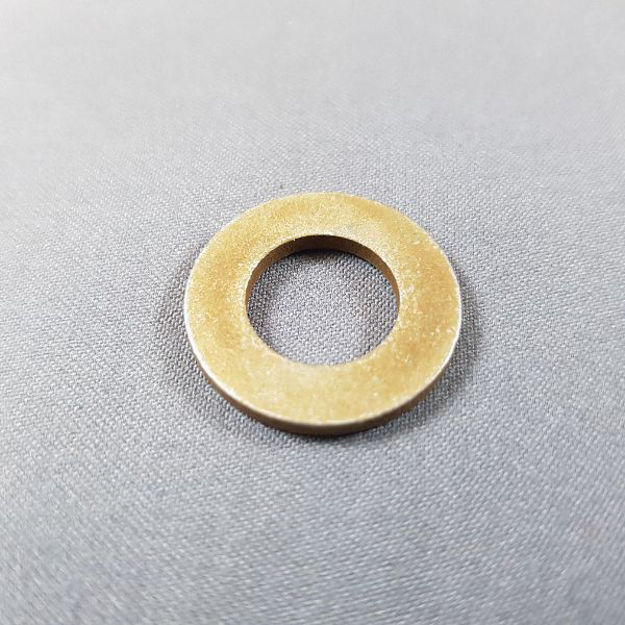 WASHER,FLAT HARD-M10X20X2.30 Z