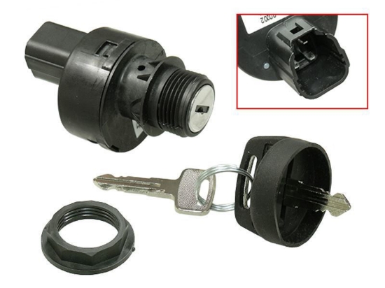 Bild på Tändningslås Arctic Cat 2012- 4-takt