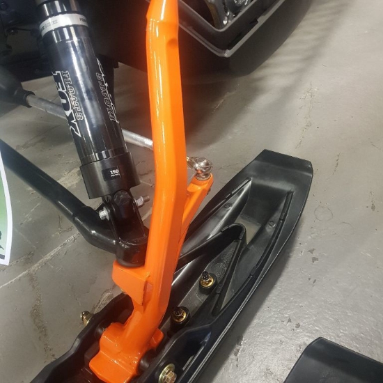 Bilde av SPINDLE,LH-ORN-FABR