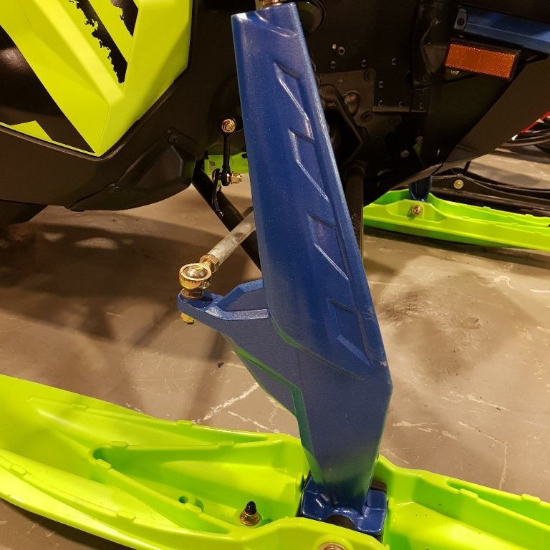 Bilde av SPINDLE,RH-ELE BLU-FABR