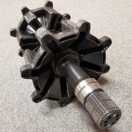 Picture of Drivaxel AC XF/M8000 8T 3.0" 2015-18