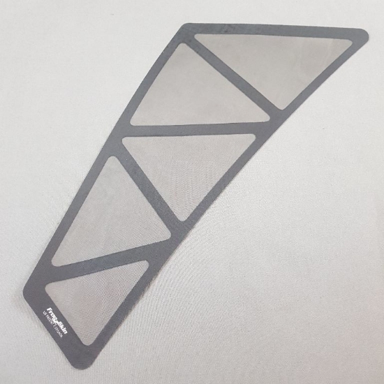 Picture of SCREEN,MTN INTAKE-LH