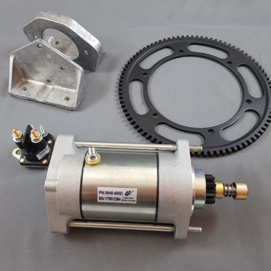 Bilde av UPDATE KIT,ELECTRIC START