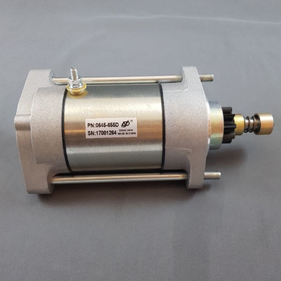 Picture of MOTOR,STARTER-W/PINION-ASSY
